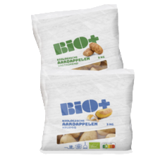 Biologische aardappelen